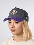 Бейсболка NEW ERA арт. 60758985 Minnesota Vikings NFL (stctrp)